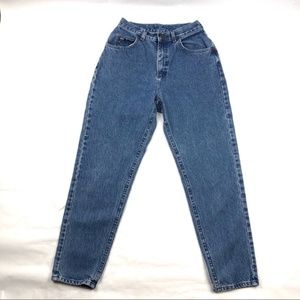 Vintage Mom Jeans LEE High Rise